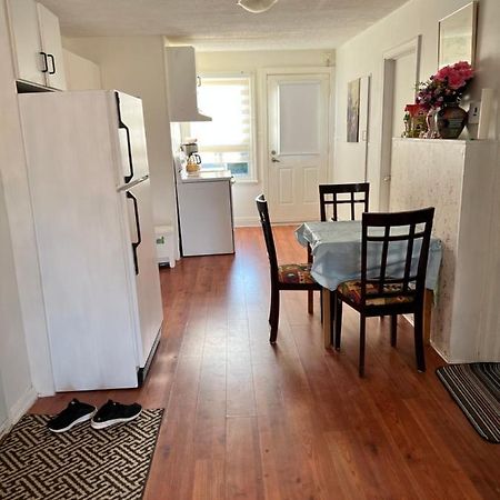 Appartement Avec 2 Chambres Quebec City Bagian luar foto