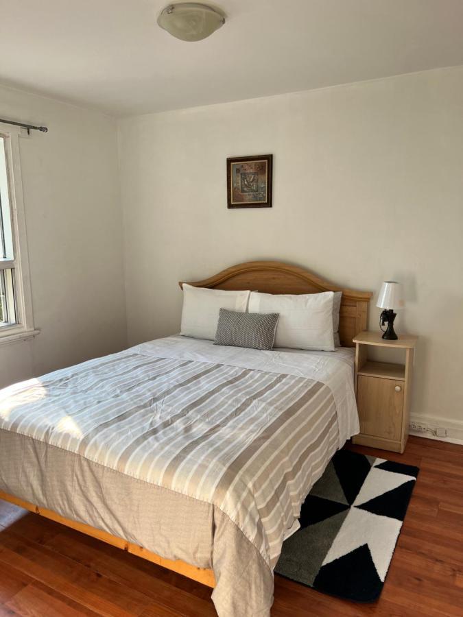 Appartement Avec 2 Chambres Quebec City Bagian luar foto
