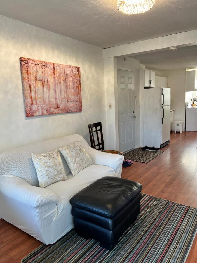 Appartement Avec 2 Chambres Quebec City Bagian luar foto