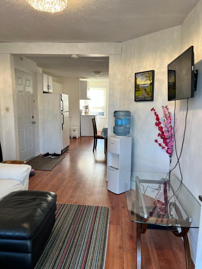 Appartement Avec 2 Chambres Quebec City Bagian luar foto